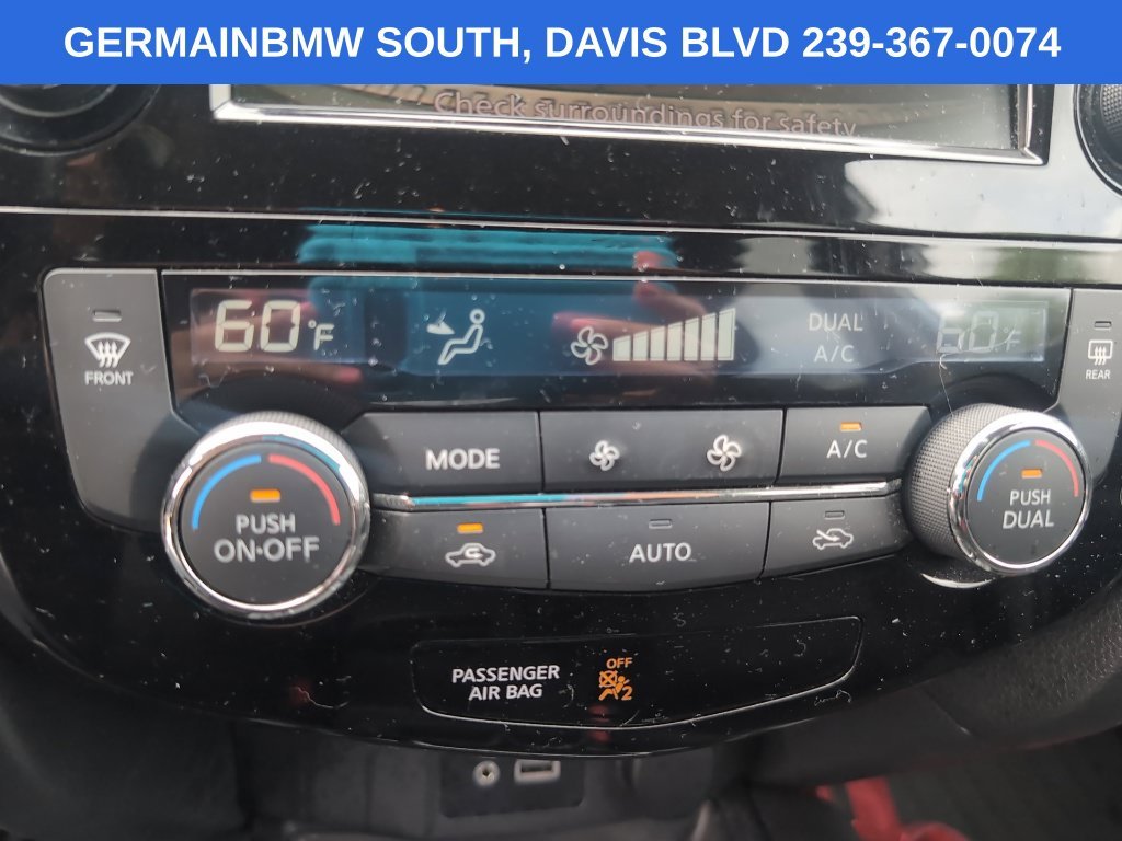 Used 2018 Brilliant Silver Nissan SV image 21