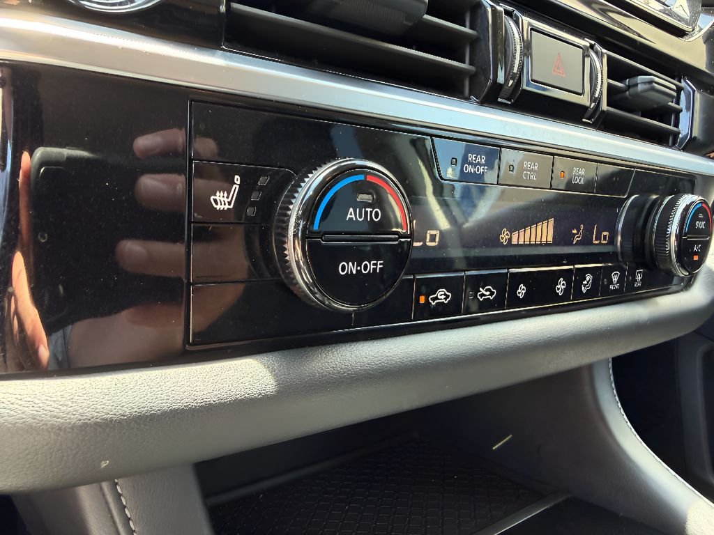 Used 2024 Gun Metallic Nissan SV image 28