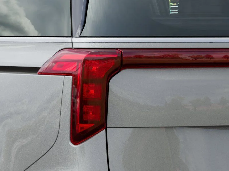 New 2026 Ivory Silver Kia EX image 11