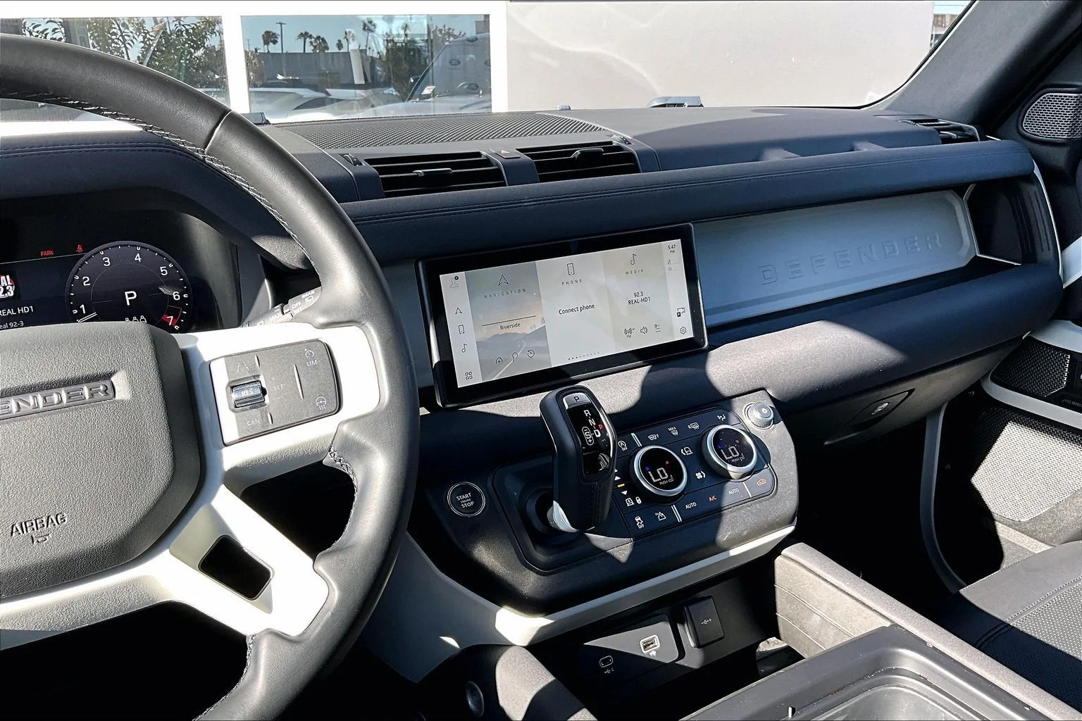 Certified Used 2023 White Land Rover S image 6