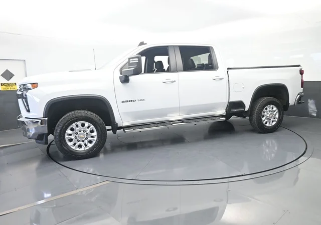 2022 Chevrolet Silverado 2500HD LT
