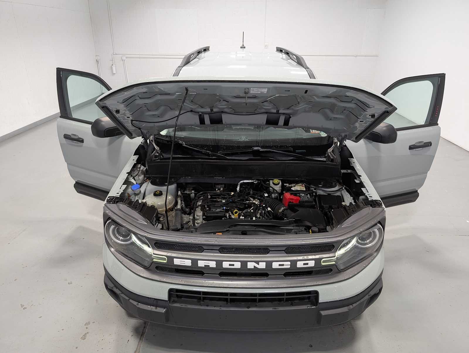 Used 2021 Cactus Gray Ford Big Bend image 13