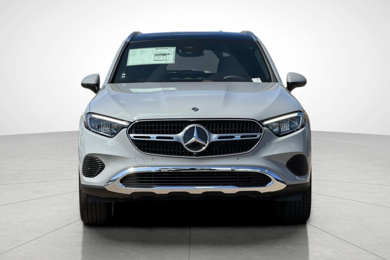 New 2026 MANUFAKTUR Alpine Grey Mercedes-Benz GLC 300 image 7