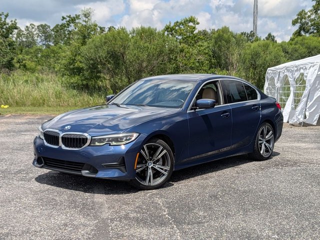 2021 BMW 3 Series 330i