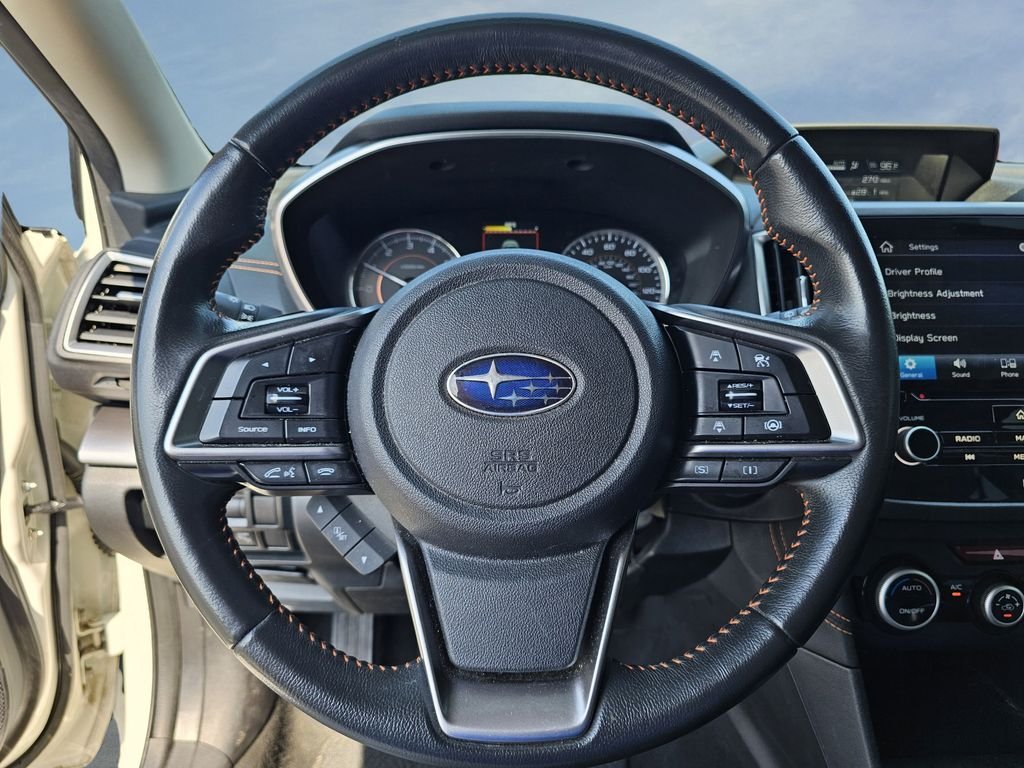 Used 2023 White Subaru Limited image 20