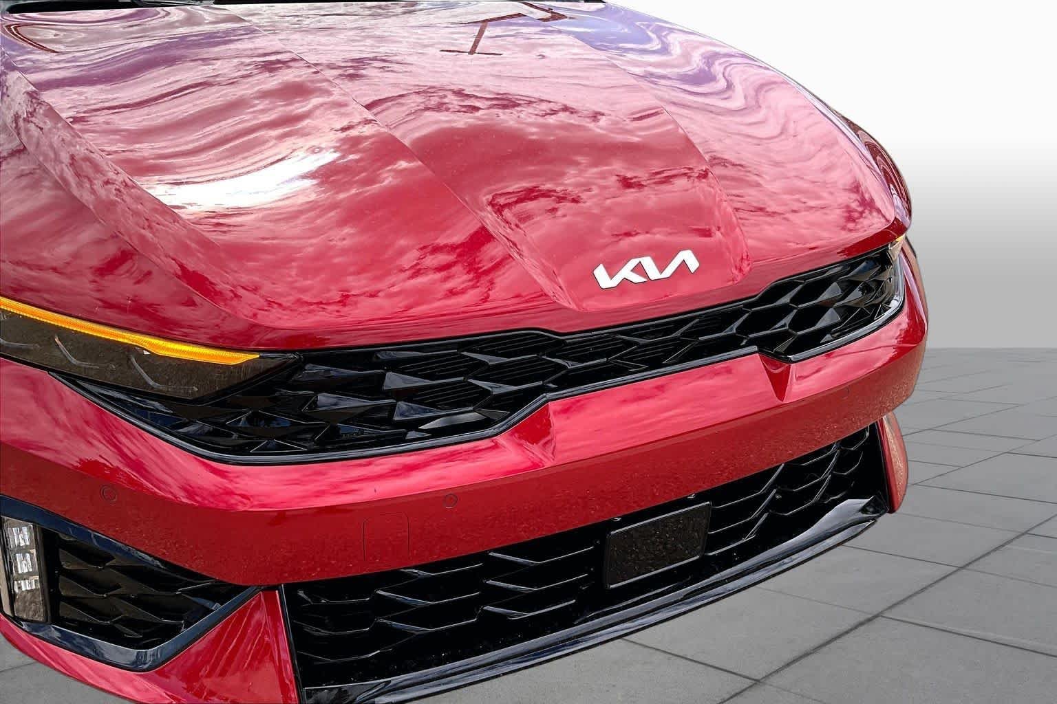 2026 Kia K5 GT-Line - Photo 37