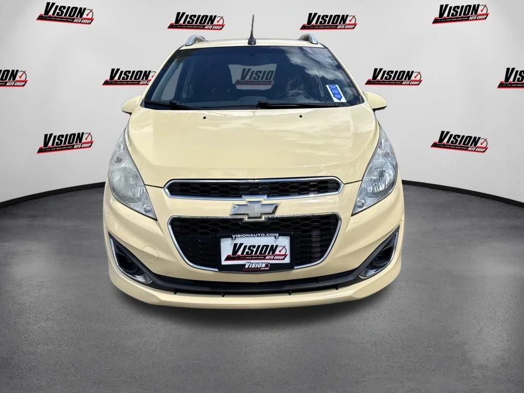 Used 2013 Chevrolet Spark 2LT with VIN KL8CF6S9XDC531827 for sale in Rochester, NY