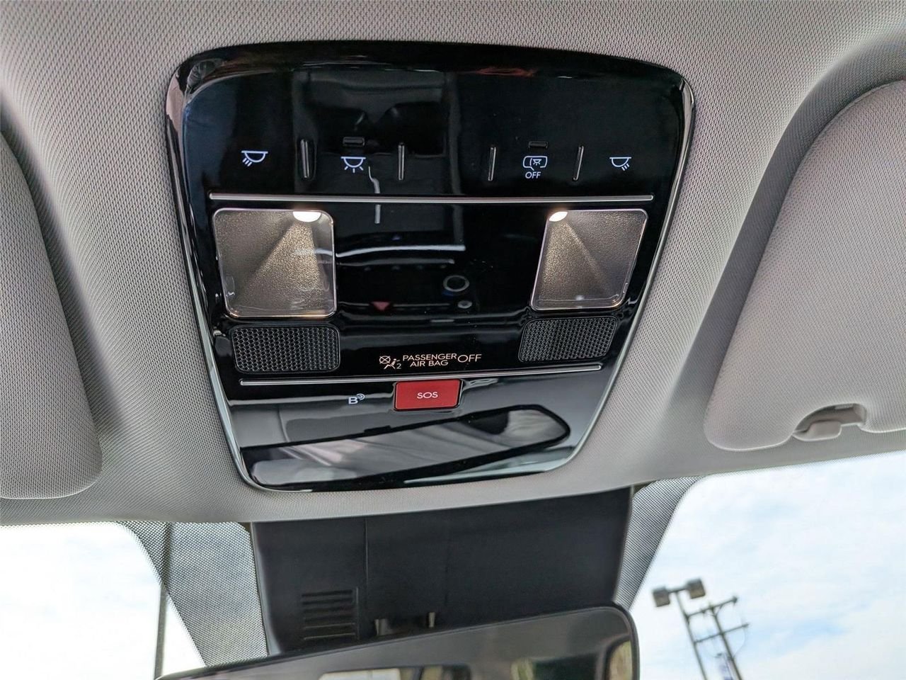 New 2026 Atlantis Blue Hyundai SEL image 23