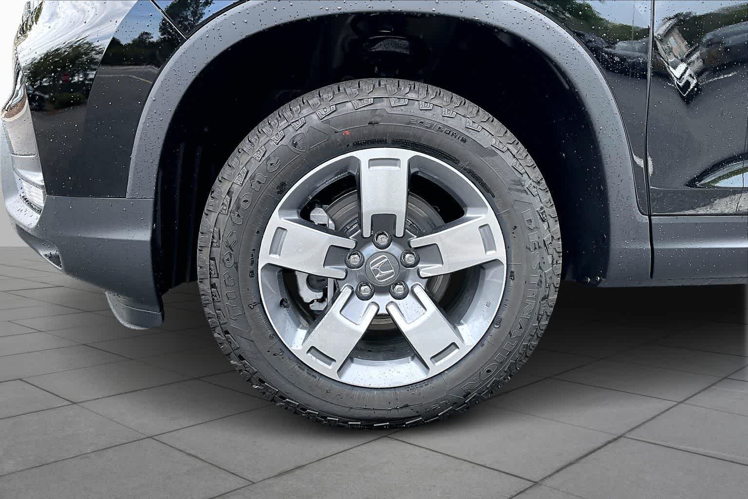 2026 Honda Ridgeline RTL - Photo 9