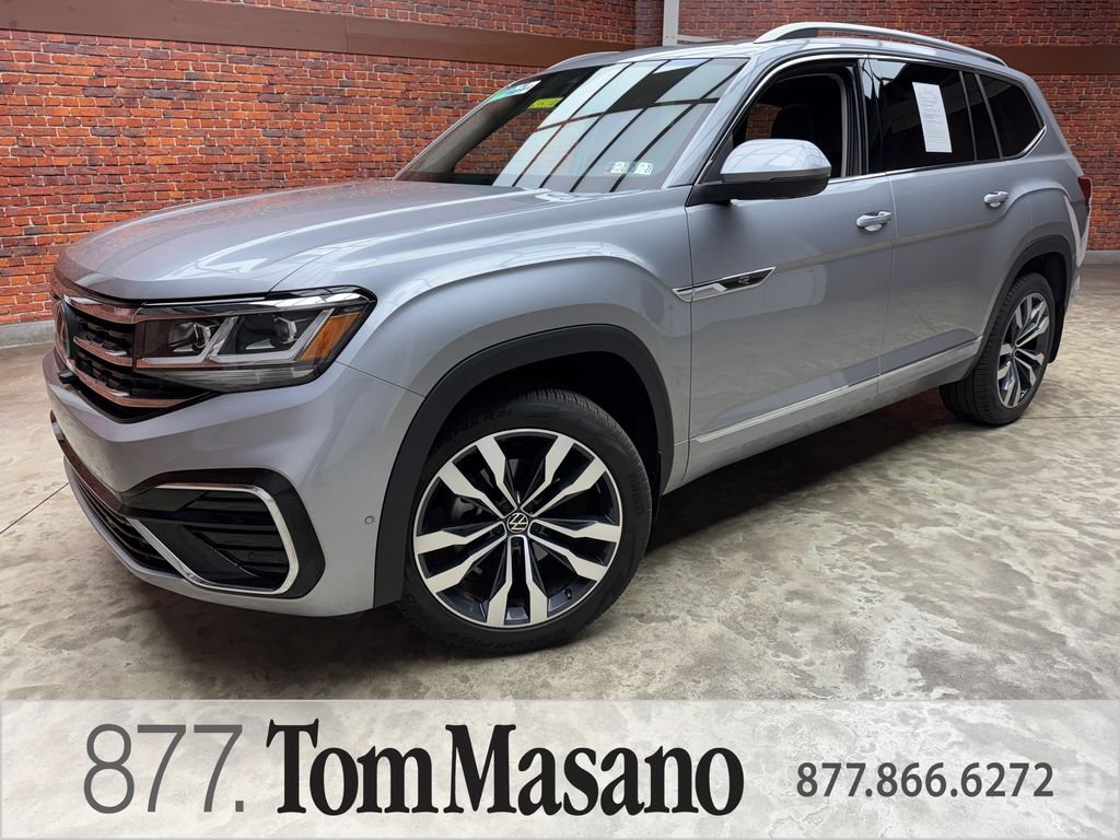 2021 Volkswagen Atlas 3.6L SEL Premium R-Line 4MOTION's photo