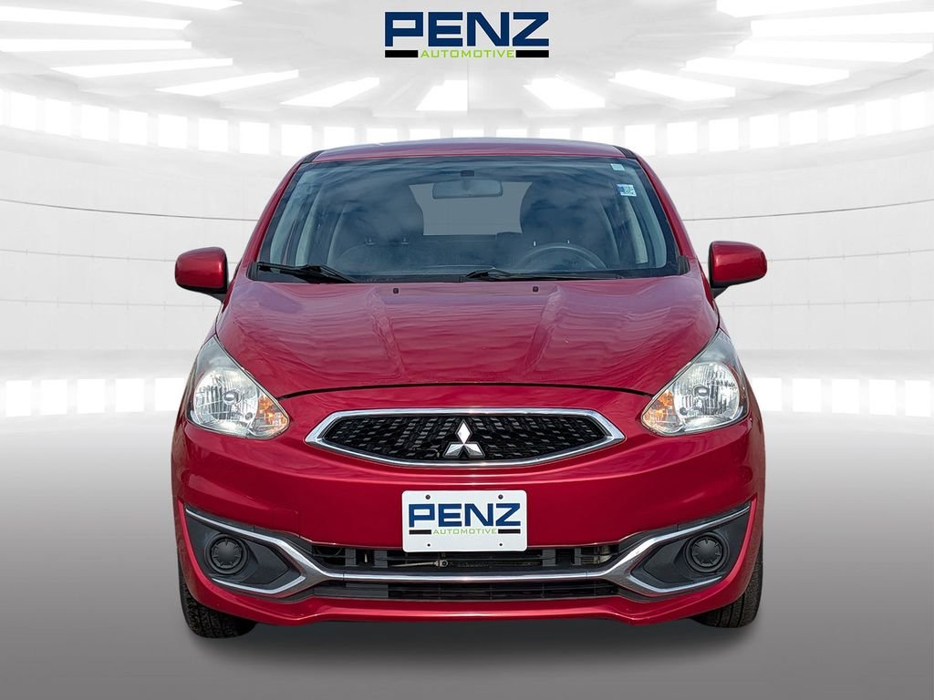 Used 2017 Mitsubishi Mirage ES with VIN ML32A3HJ7HH016216 for sale in Rochester, Minnesota