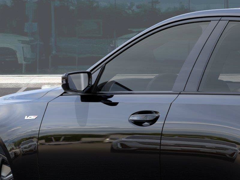 New 2026 Black Raven Cadillac V-Series image 12