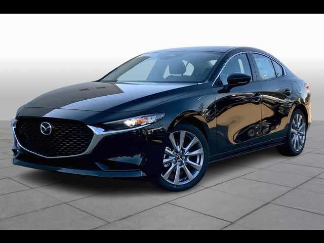 2026 Mazda MAZDA3 2.5 S Preferred Sedan FWD