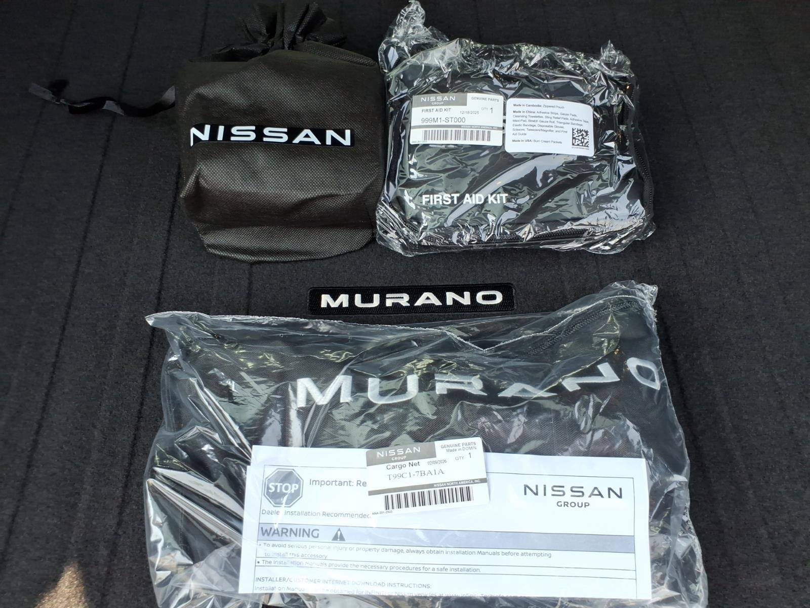 New 2026 Everest White Pearl TriCoat / Super Black Two-tone Nissan Platinum image 27