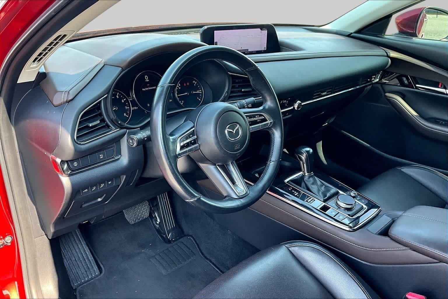 Used 2020 Soul Red Crystal Metallic Mazda Premium Package image 18
