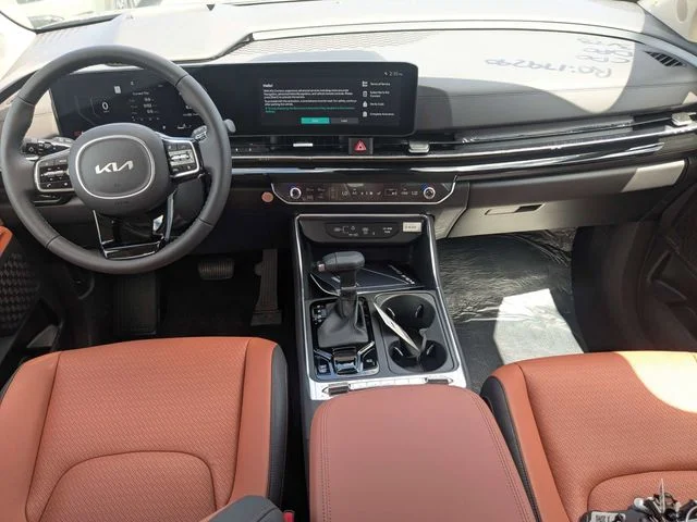 New 2026 Aurora Black Pearl Kia SX Prestige image 16
