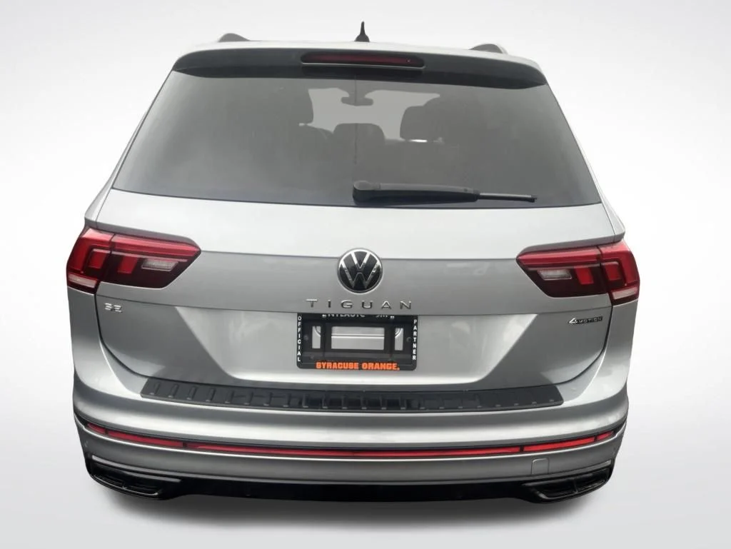 2023 Volkswagen Tiguan SE R-LINE BLACK - Photo 7