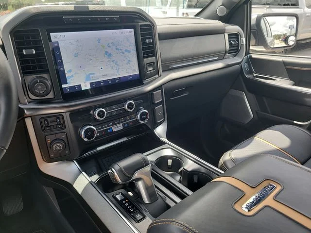 Used 2023 Silver Ford Platinum image 22