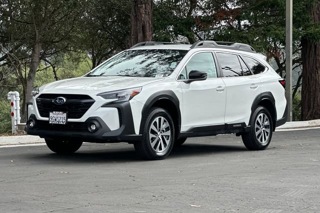 Certified Used 2023 White Subaru Premium image 10