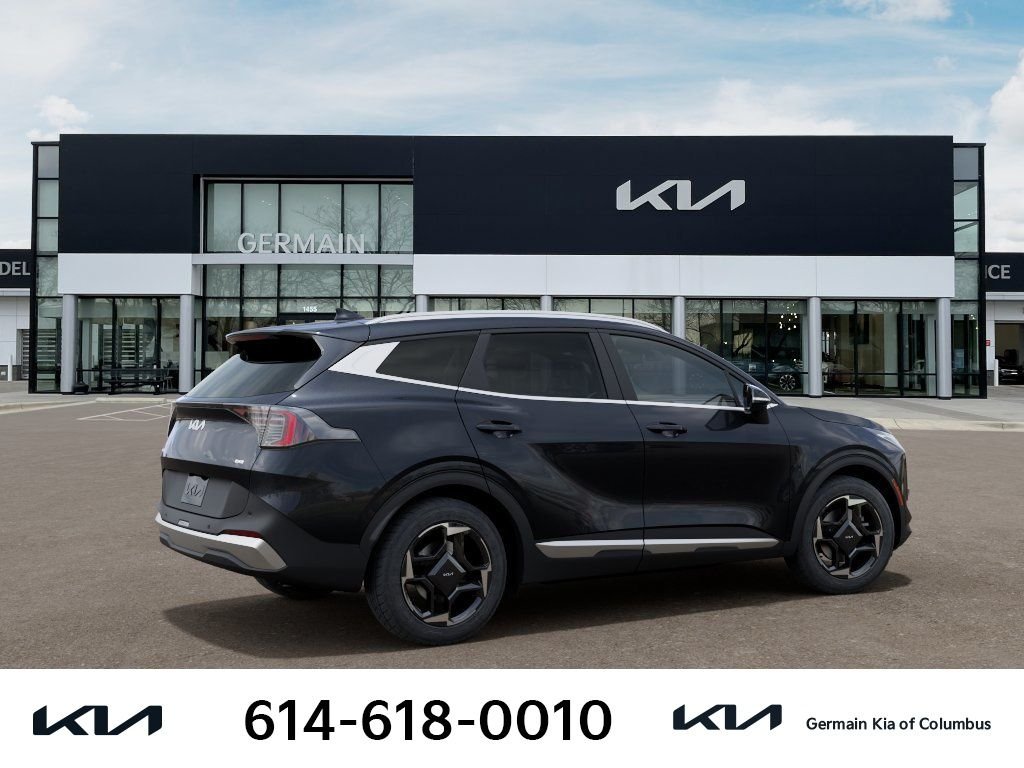 New 2026 Gray Kia EX image 9