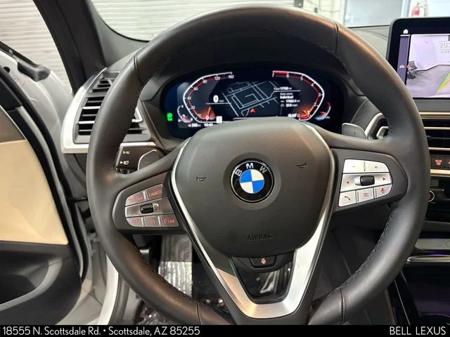 Used 2024 White BMW xDrive30i image 20