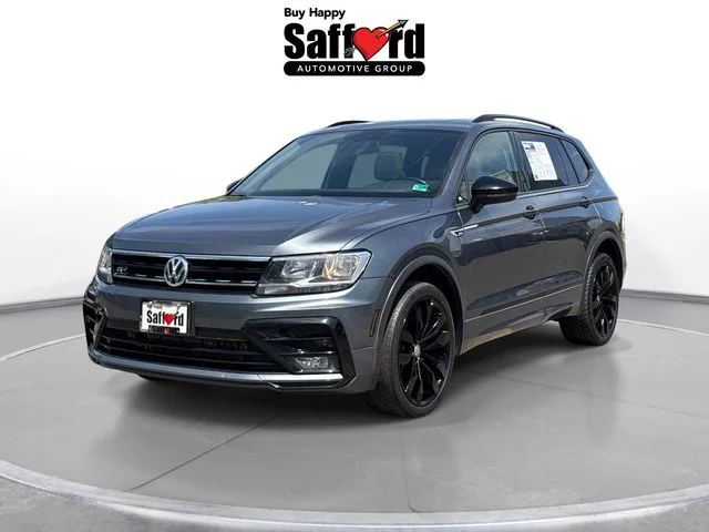 2021 Volkswagen Tiguan 2.0T SE R-Line Black 4WD's photo