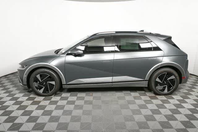 New 2026 GRAY HYUNDAI LIMI image 7