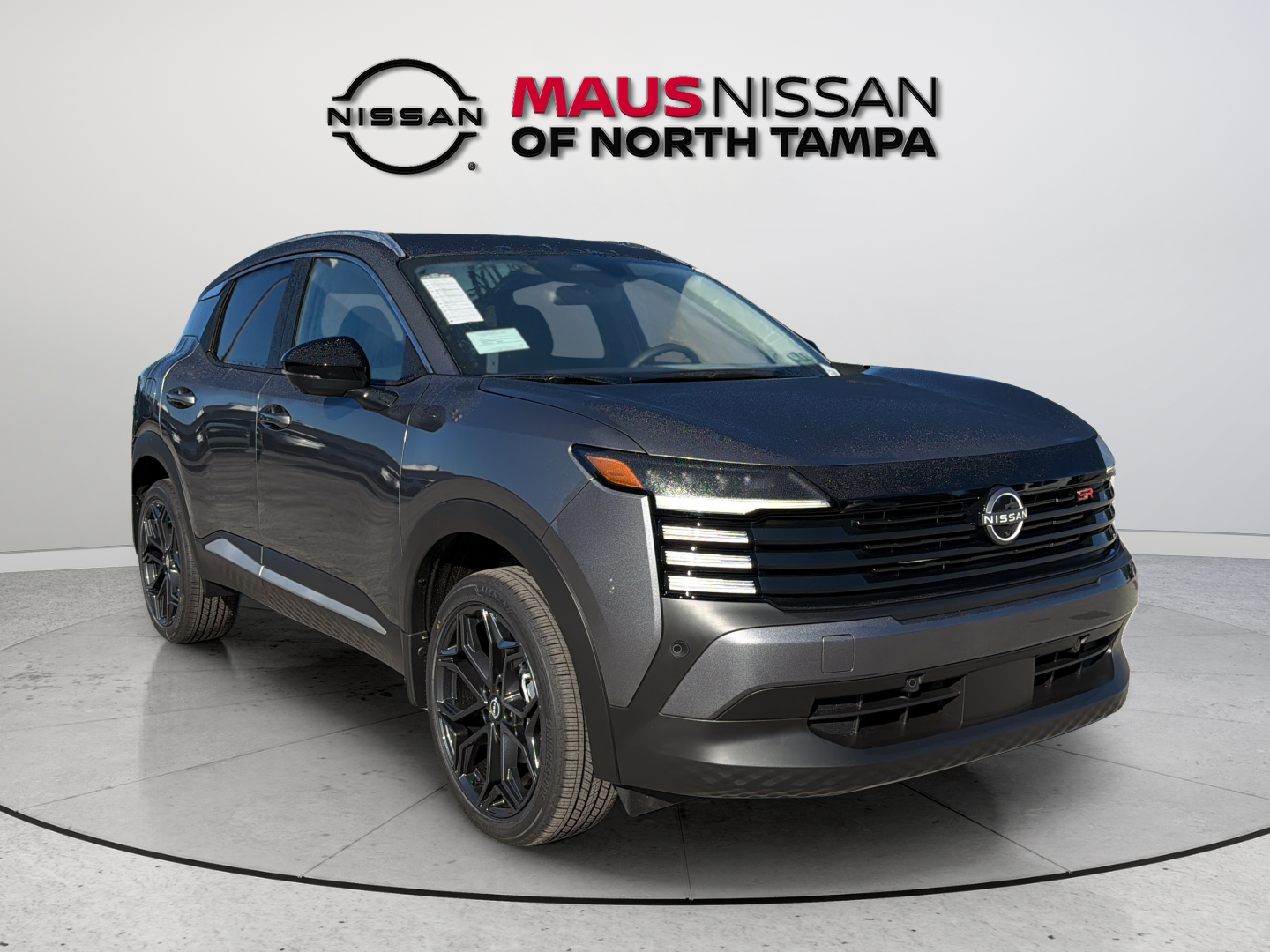2027 Nissan KICKS