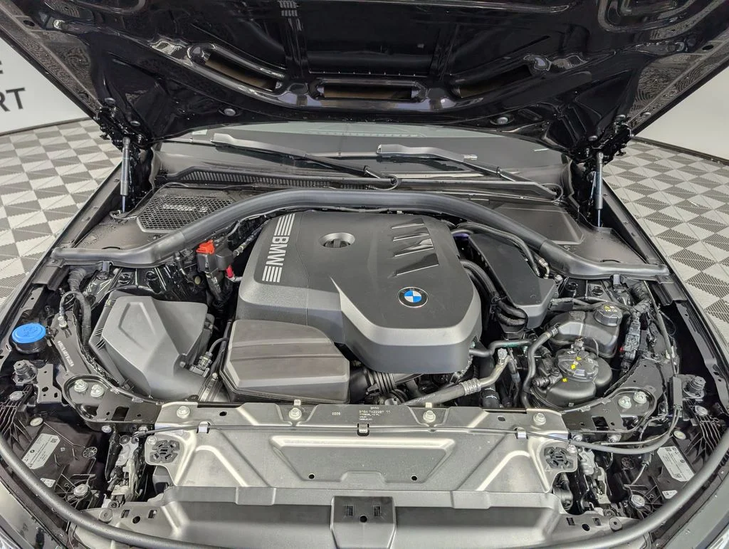 New 2026 Black Sapphire Metallic BMW 330i xDrive image 20