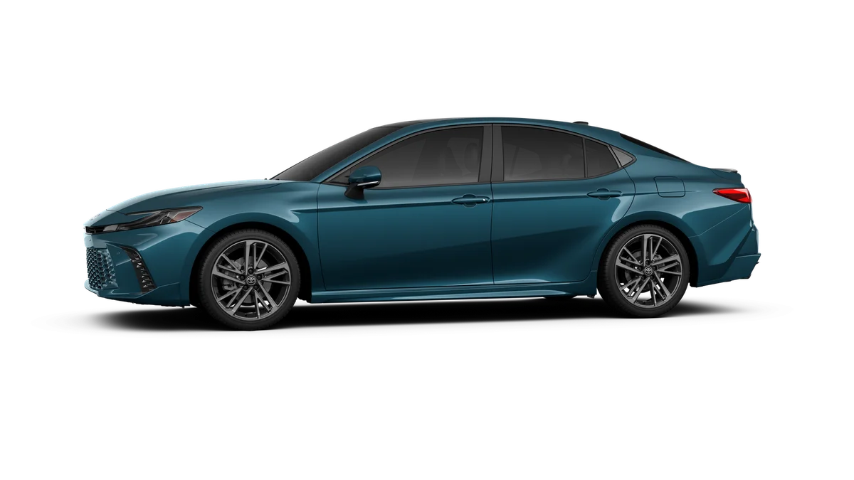 New 2026 Ocean Gem Toyota XSE image 3