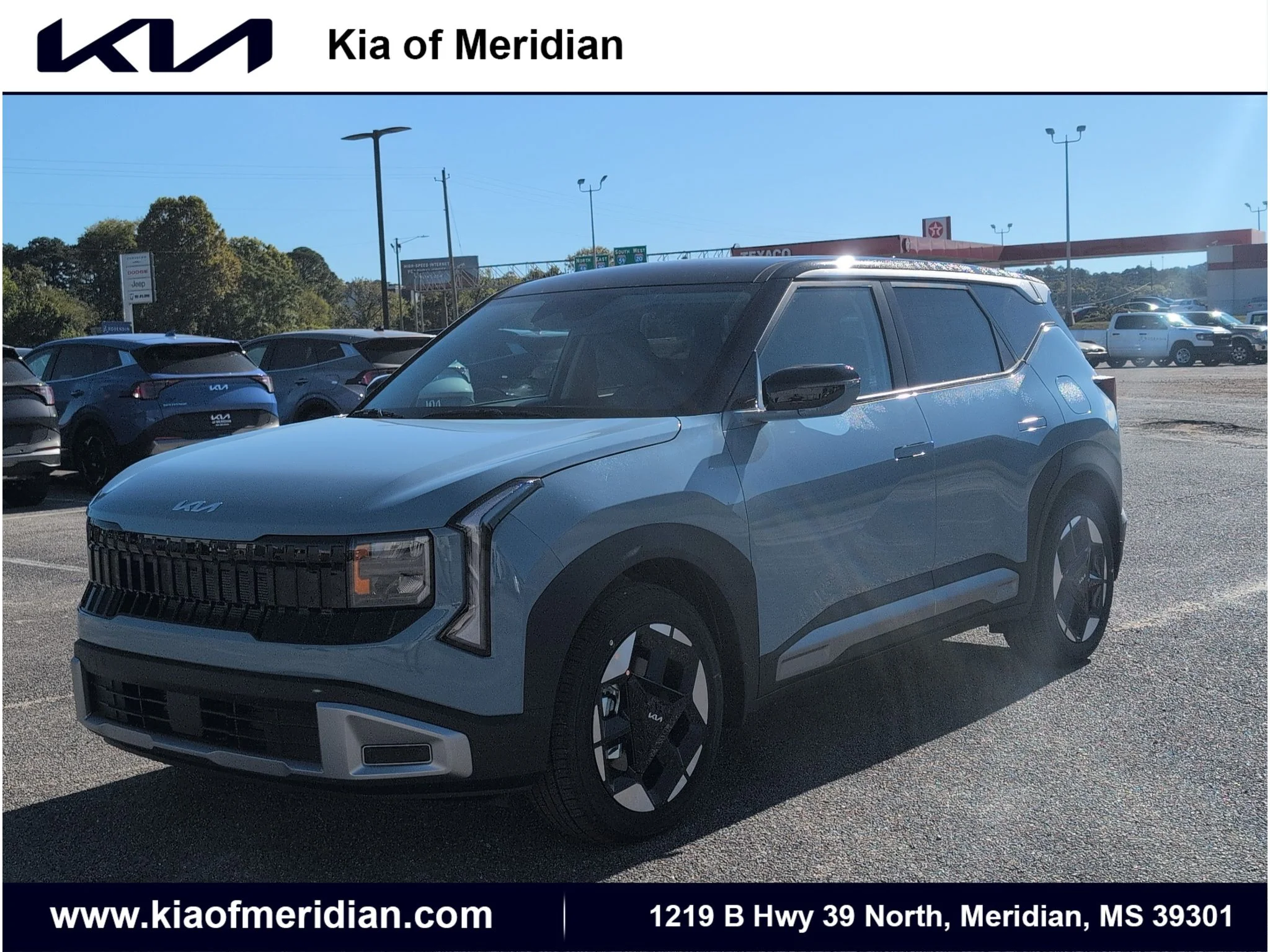 2027 Kia Seltos