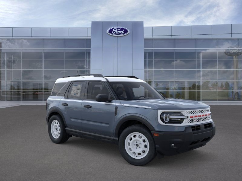 2025 Ford Bronco Sport Heritage - Photo 40