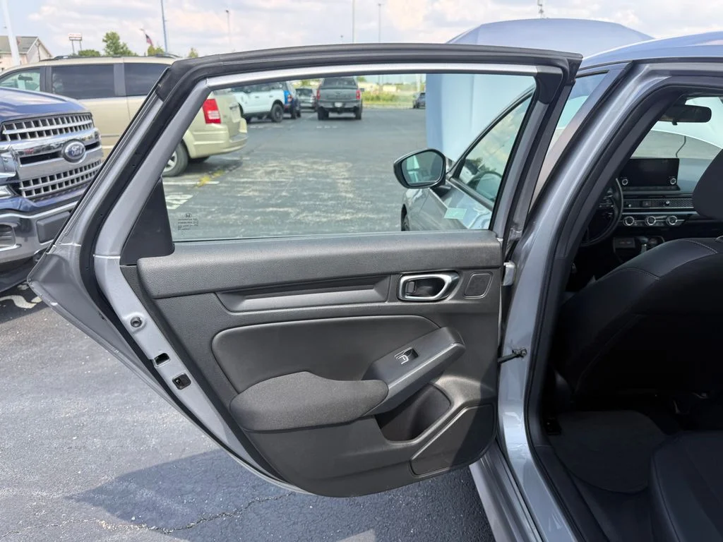 Used 2024 Silver Honda Sport image 36
