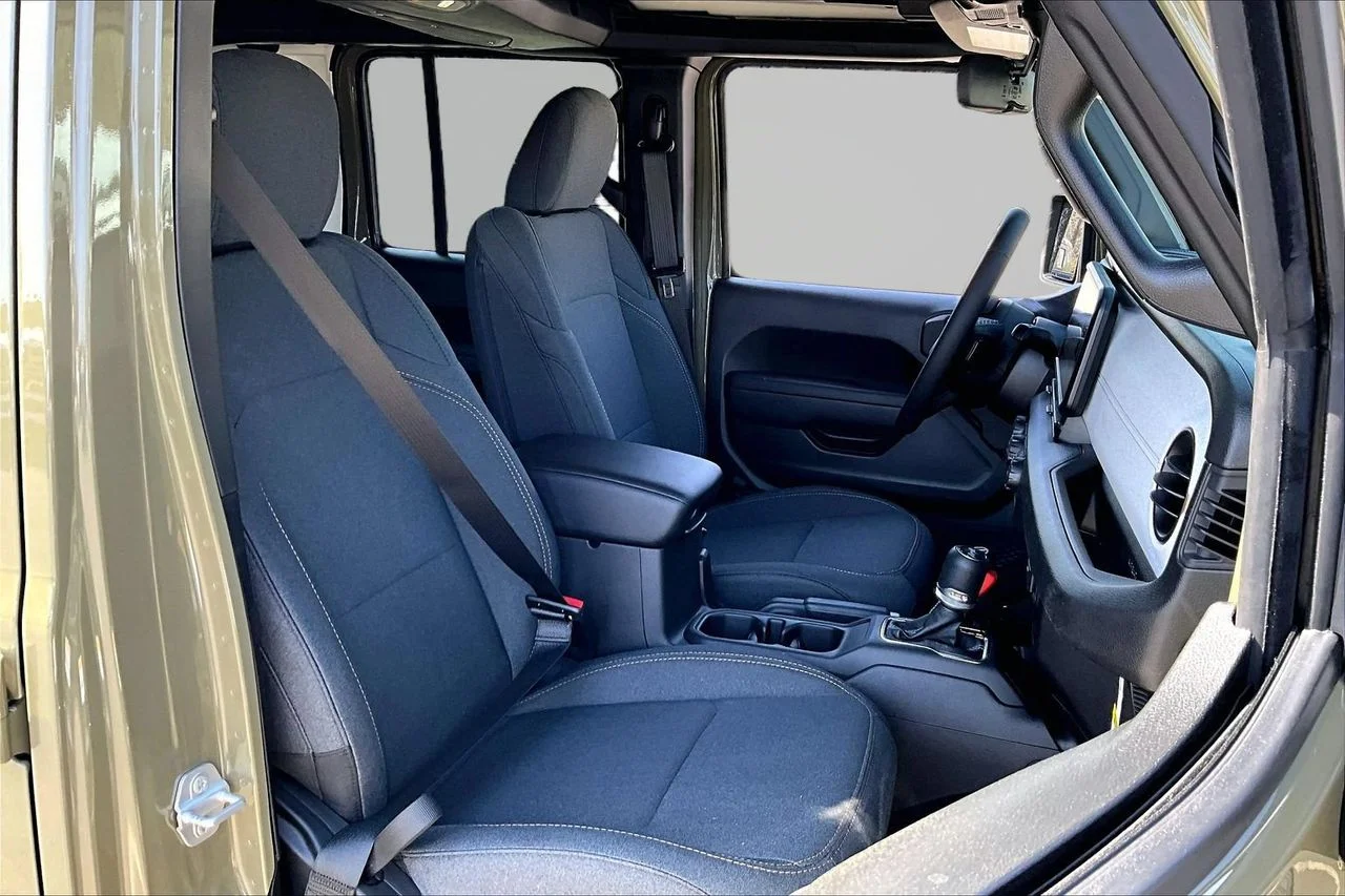 New 2026 41 Jeep Sport S image 19