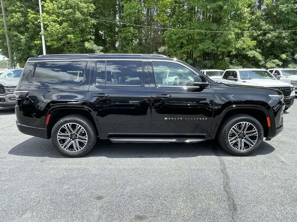 New 2026 High Gloss Black Jeep 85th Anniversary Edition image 9