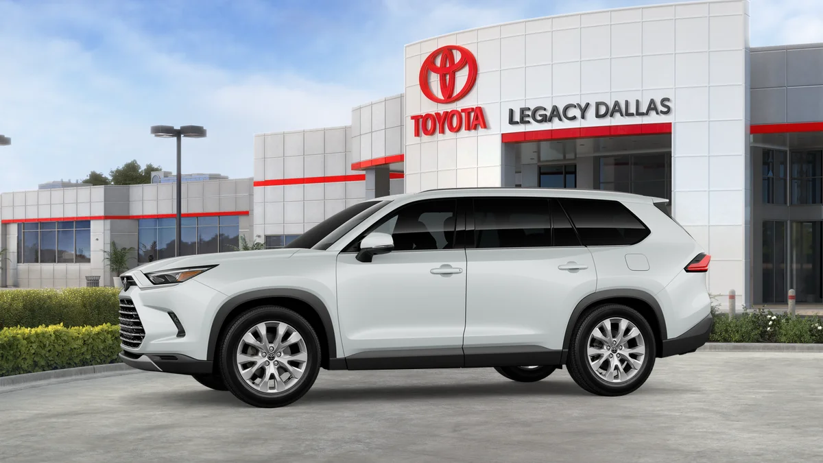 New 2026 Wind Chill Pearl Toyota Limited image 4