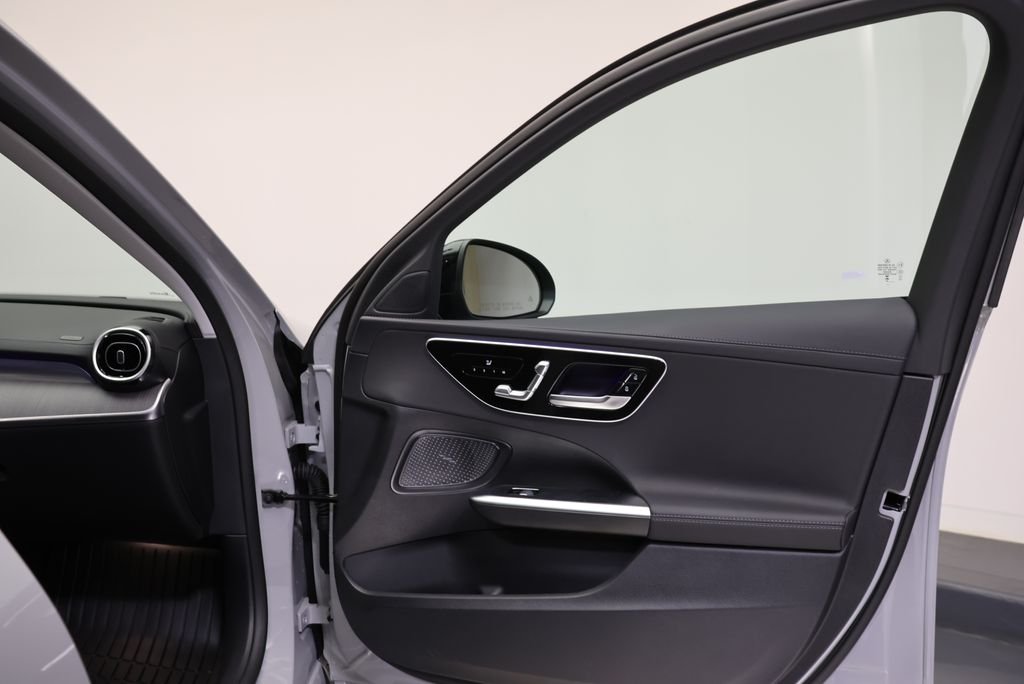 Used 2026 MANUFAKTUR Alpine Grey Mercedes-Benz C 300 image 44