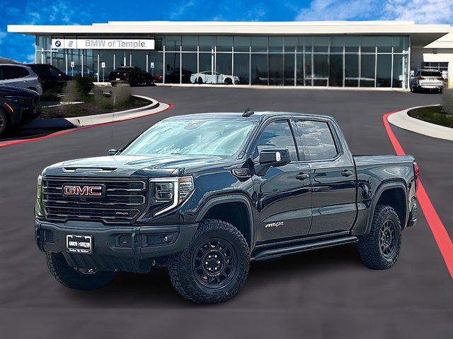 2026 GMC Sierra 1500 Crew Cab, Short Bed, AT4X, 4WD