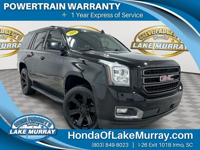2019 GMC Yukon 4WD SLT's photo