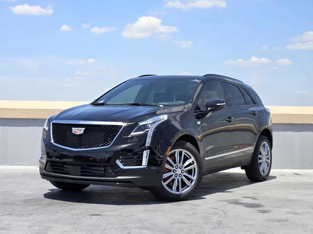 New 2026 Cadillac XT5 Sport