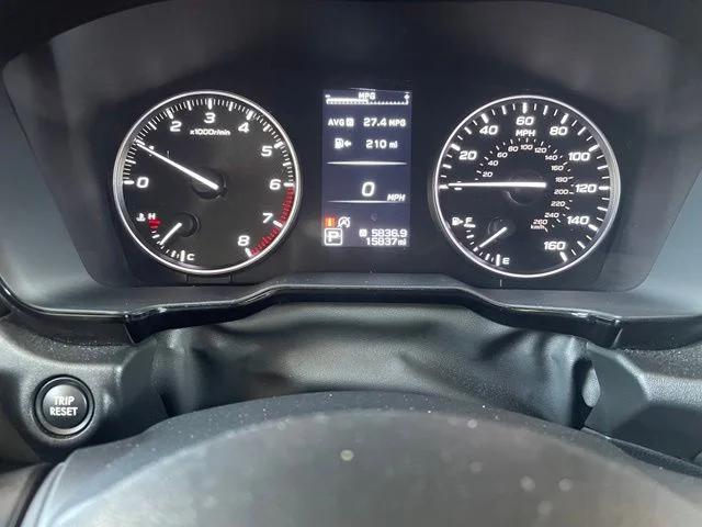 Certified Used 2025 Black Subaru Premium image 7