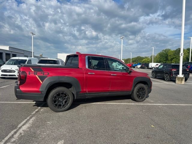 Used 2021 Radiant Red Metallic II Honda RTL-E image 2