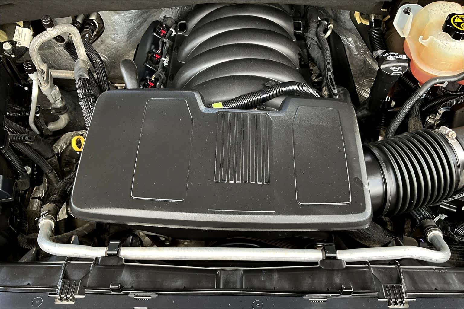 Used 2020 Onyx Black GMC SLT image 33