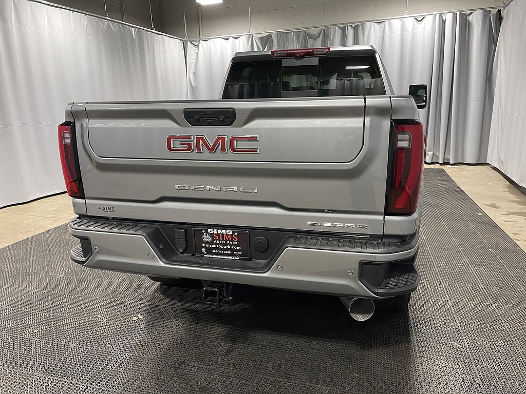 New 2025 Sterling Metallic GMC Denali image 8