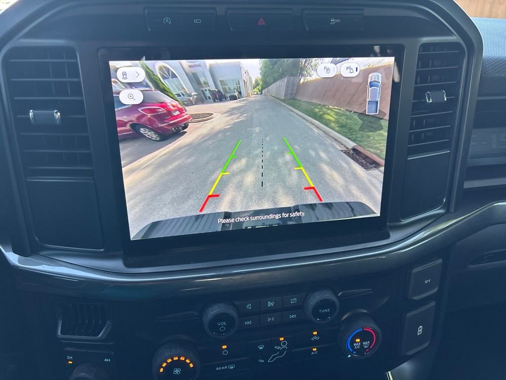 Used 2024 Gray Ford STX image 33