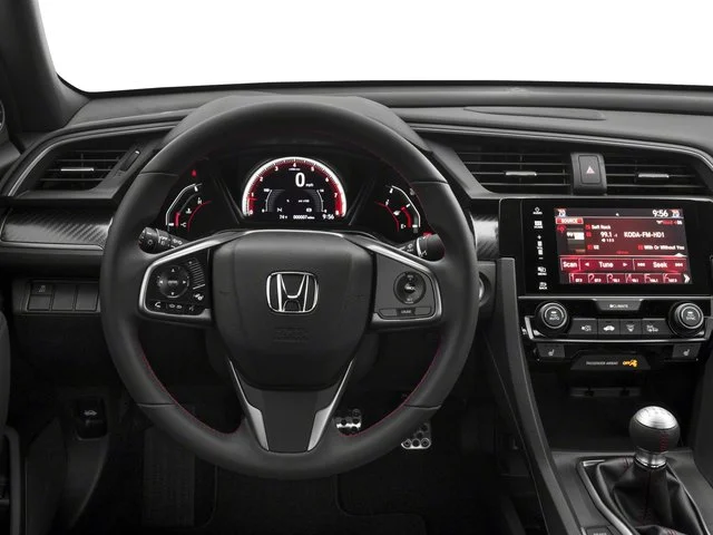 Used 2018 Blue Honda  image 7
