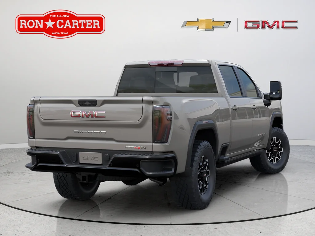 2026 GMC Sierra 2500HD AT4X - Photo 7