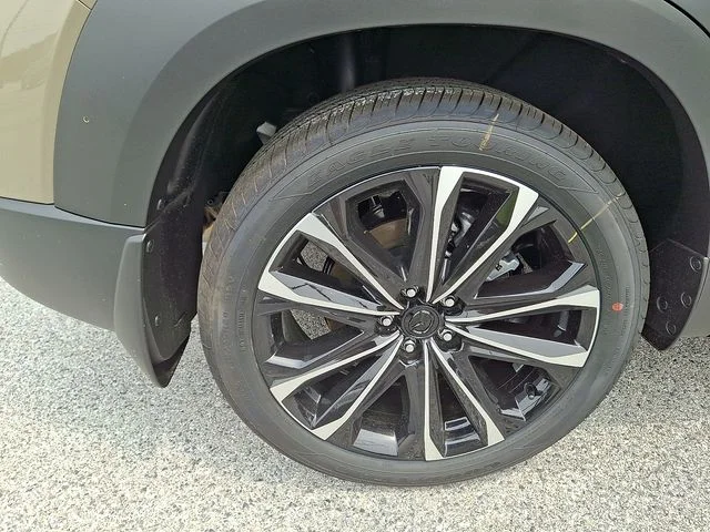 New 2026 Beige/tan Mazda 2.5 Turbo Premium Plus image 6