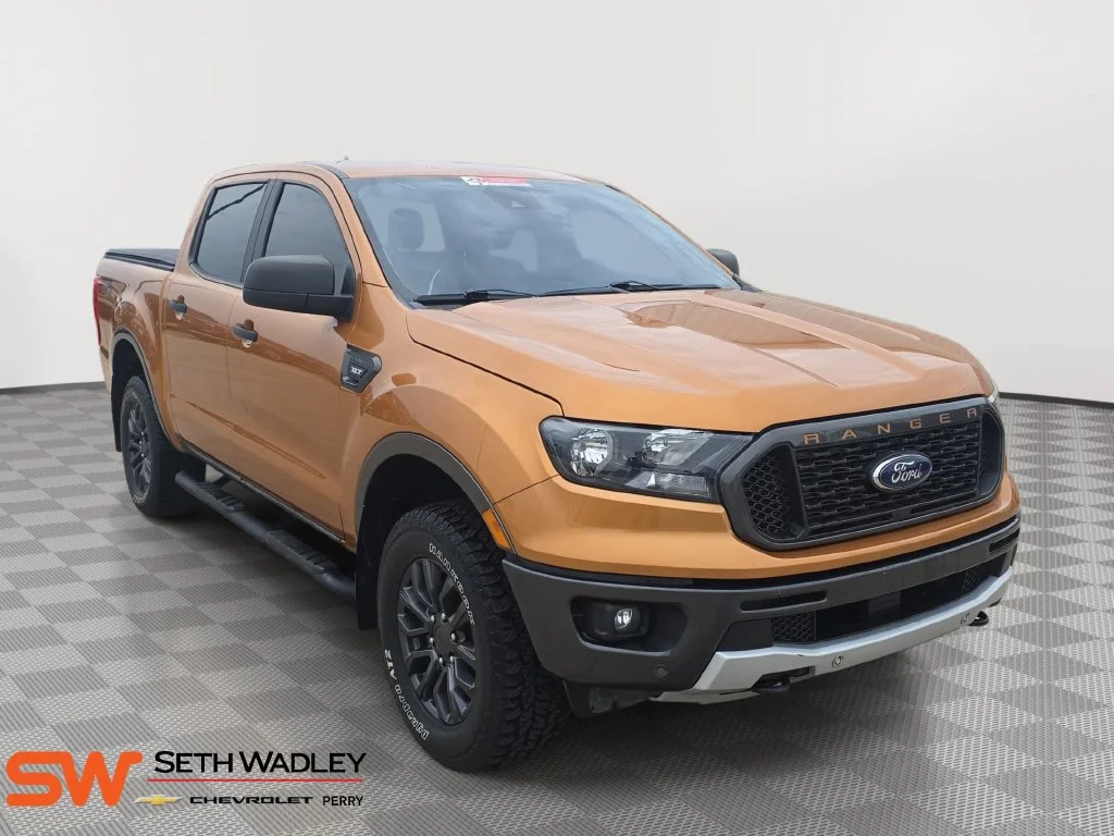2019 Ford Ranger