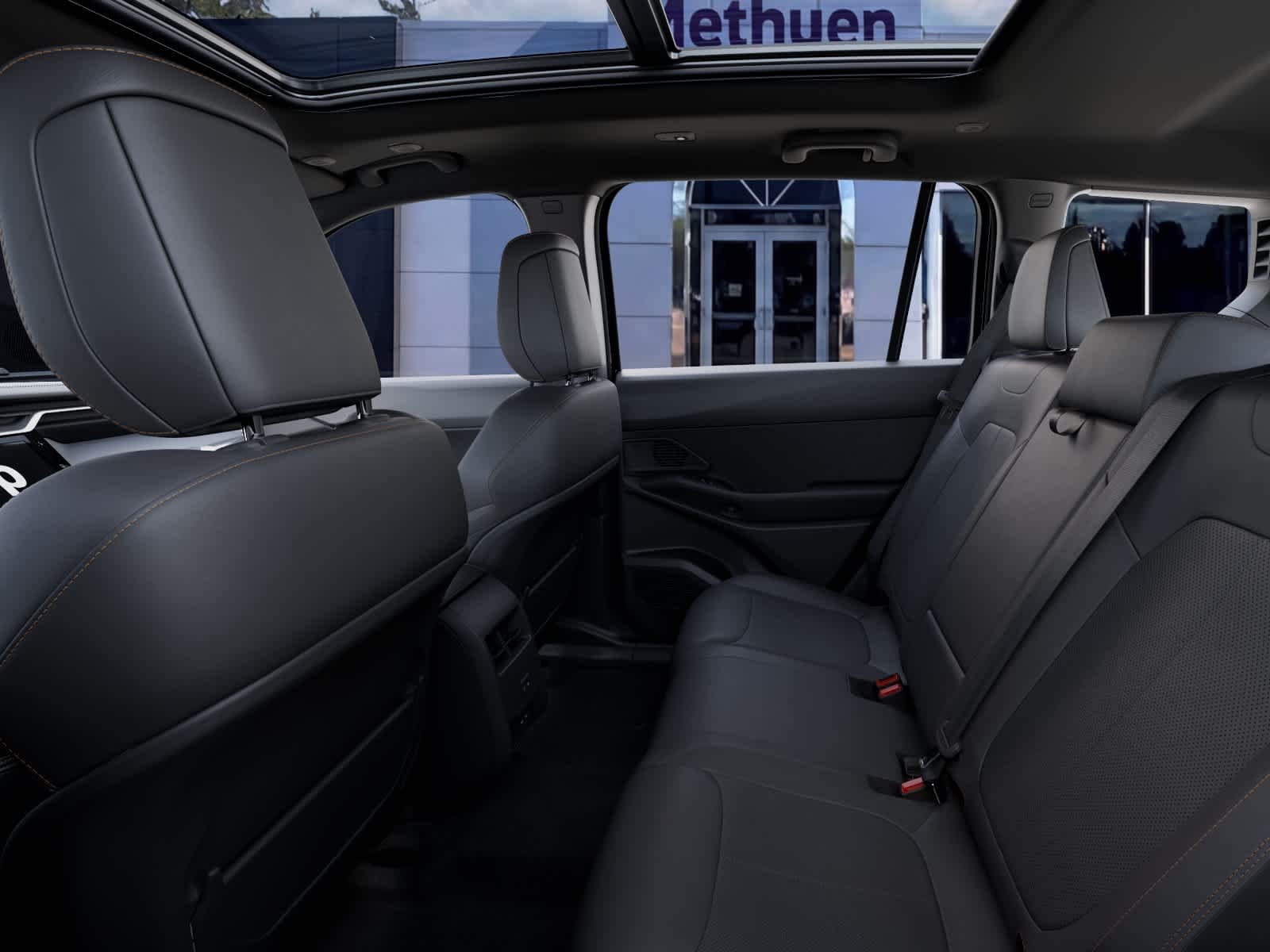 New 2026 Diamond Black Crystal Pearlcoat Jeep Limited image 23